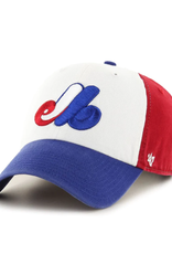 '47 Clean Up Adjustable Hat Montreal Expos