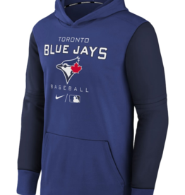 Men's '22 Nike Authentic Collection Hoodie Toronto Blue Jays Royal
