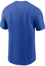 Nike Men's Muscle T-Shirt Los Angeles Rams Blue