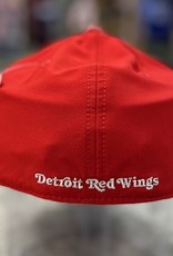 Fanatics Fanatics Defender Stretch Fit Hat Detroit Red Wings Red