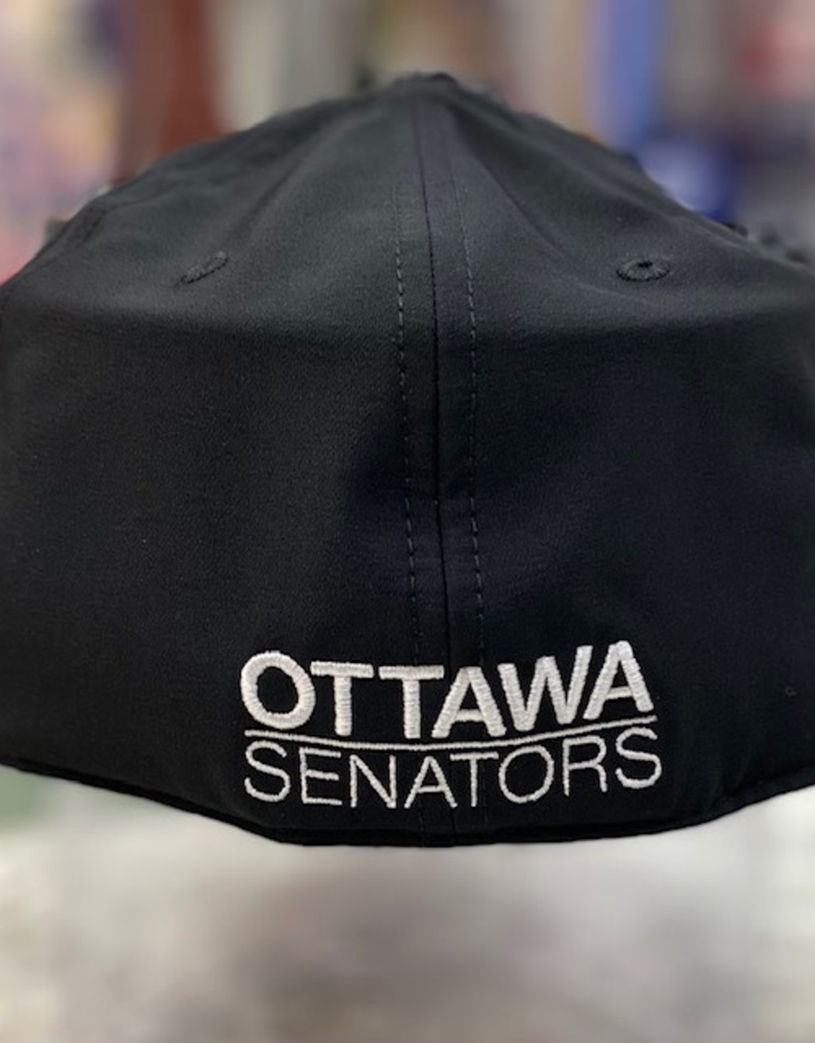 Fanatics Fanatics Defender Stretch Fit Hat Ottawa Senators