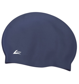 Leader Medley Racer Blue Swim Cap