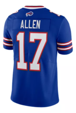 Nike Limited Jersey Josh Allen #17 Buffalo Bills