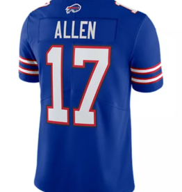 Nike Limited Jersey Josh Allen #17 Buffalo Bills