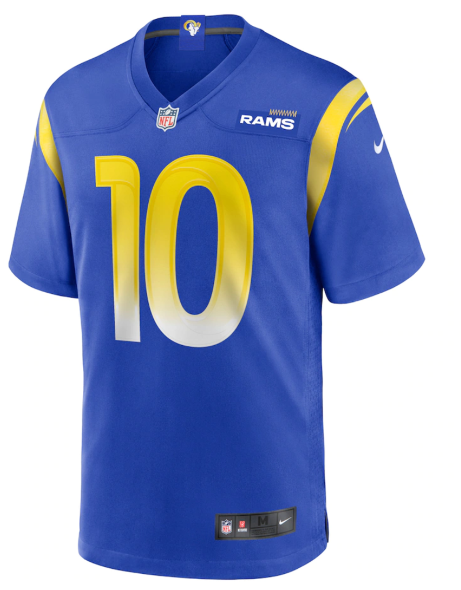 Nike Men's Limited Jersey Cooper Kupp #10 Los Angeles Rams