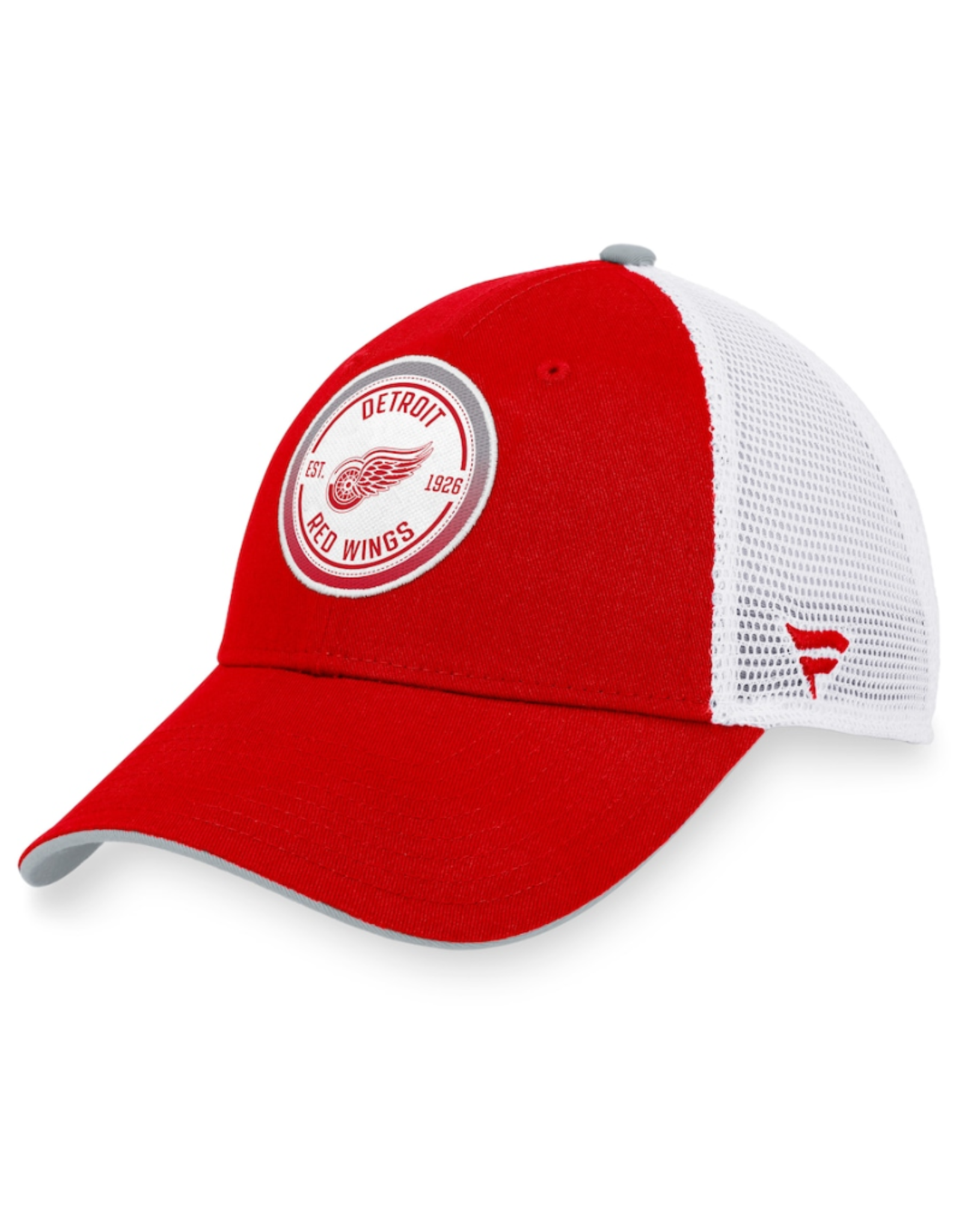 Fanatics Fanatics Iconic Gradient Mesh Adjustable Hat Detroit Red Wings