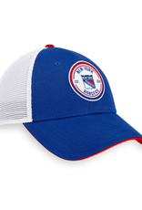Fanatics Fanatics Iconic Gradient Mesh Adjustable Hat New York Rangers