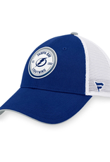 Fanatics Fanatics Iconic Gradient Mesh Adjustable Hat Tampa Bay Lightning
