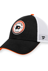 Fanatics Fanatics Iconic Gradient Mesh Adjustable Hat Philadelphia Flyers
