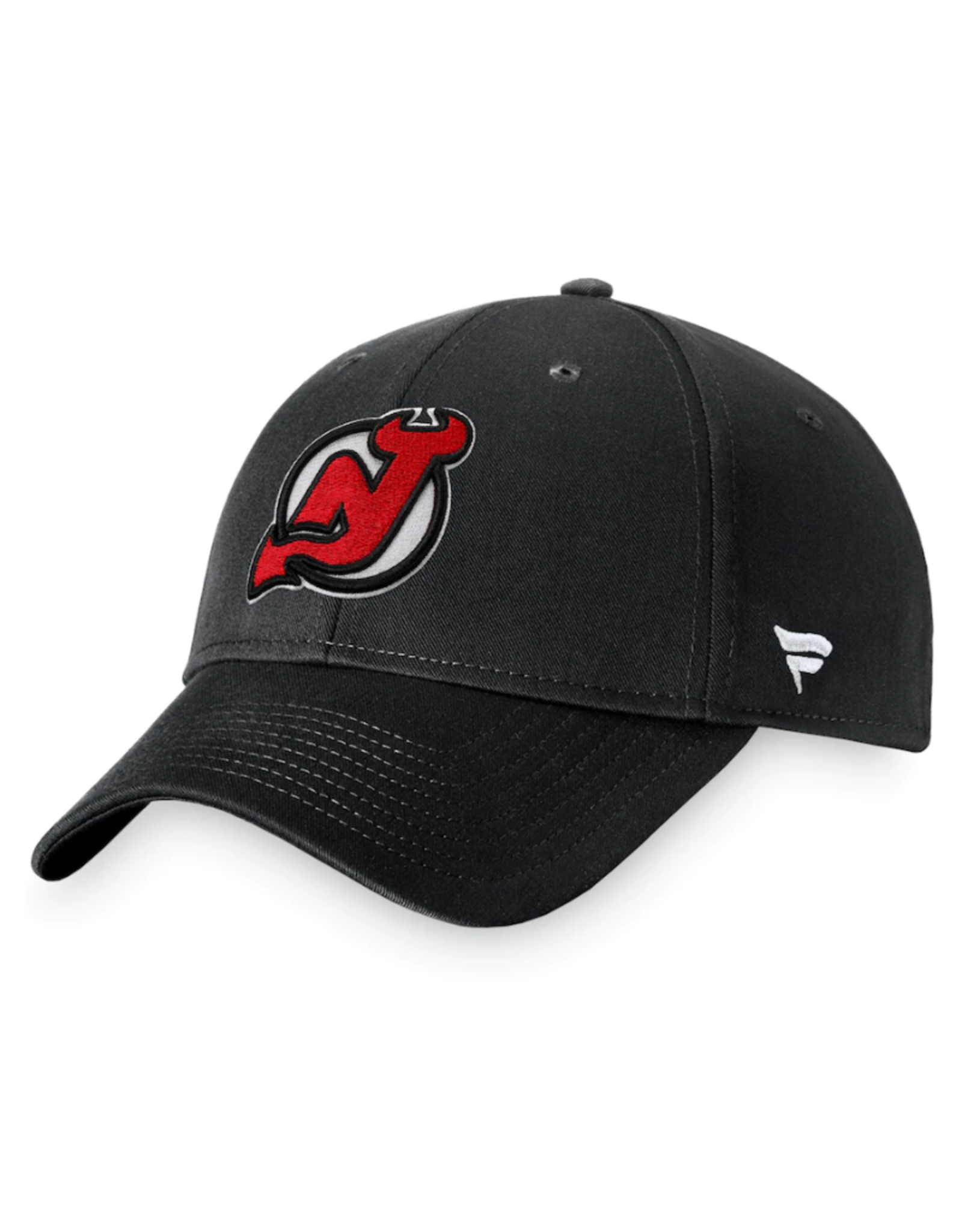 Fanatics Fanatics H0021 Adjustable Hat New Jersey Devils Black