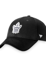Fanatics Fanatics H0021 Adjustable Hat Toronto Maple Leafs Black
