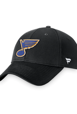 Fanatics Fanatics H0021 Adjustable Hat St. Louis Blues Black