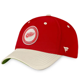 Fanatics Fanatics Iconic Woven Stretch Fit Hat Detroit Red Wings
