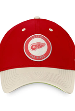 Fanatics Fanatics Iconic Woven Stretch Fit Hat Detroit Red Wings