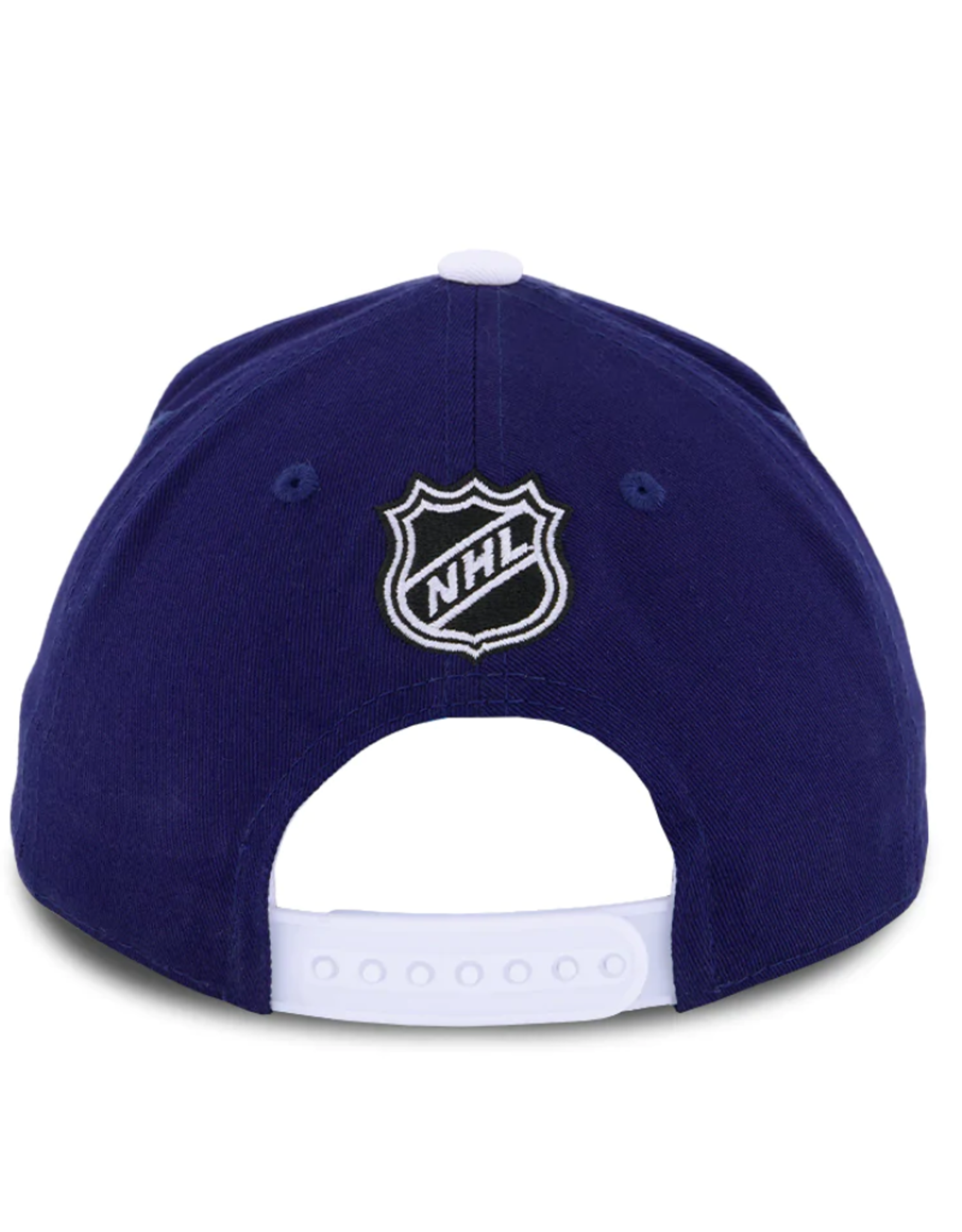 Outerstuff Youth Precurve Snapback Hat Toronto Maple Leafs