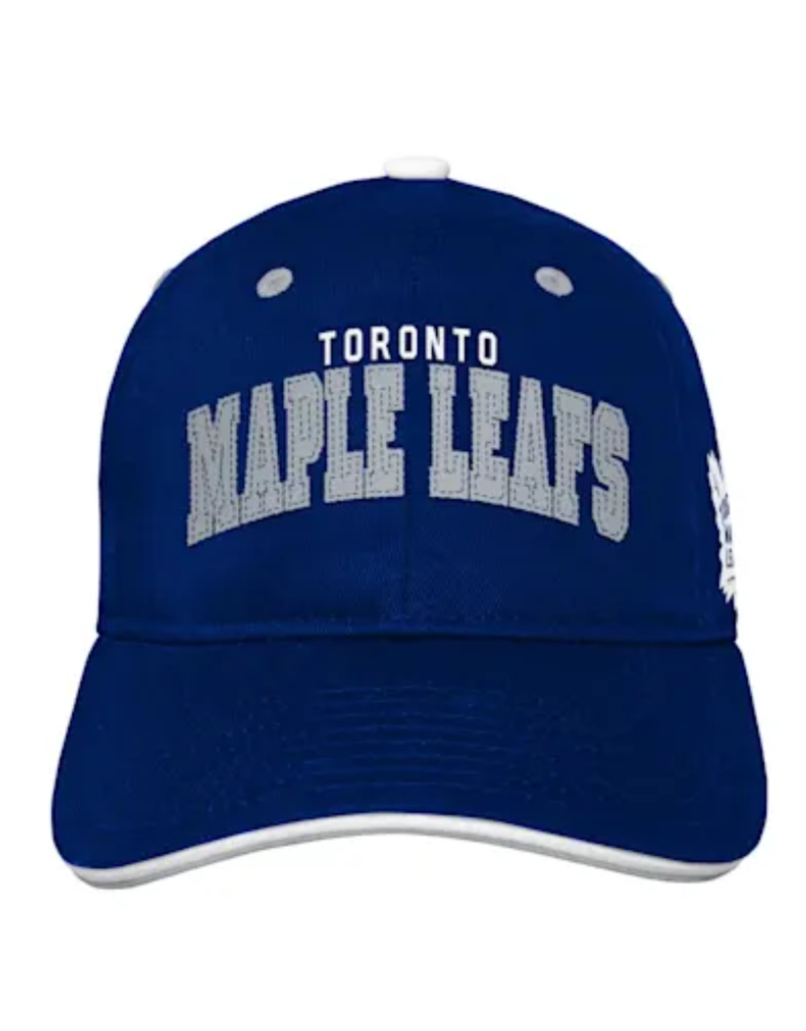 Outerstuff Youth Collegiate Arch Adjustable Hat Toronto Maple Leafs