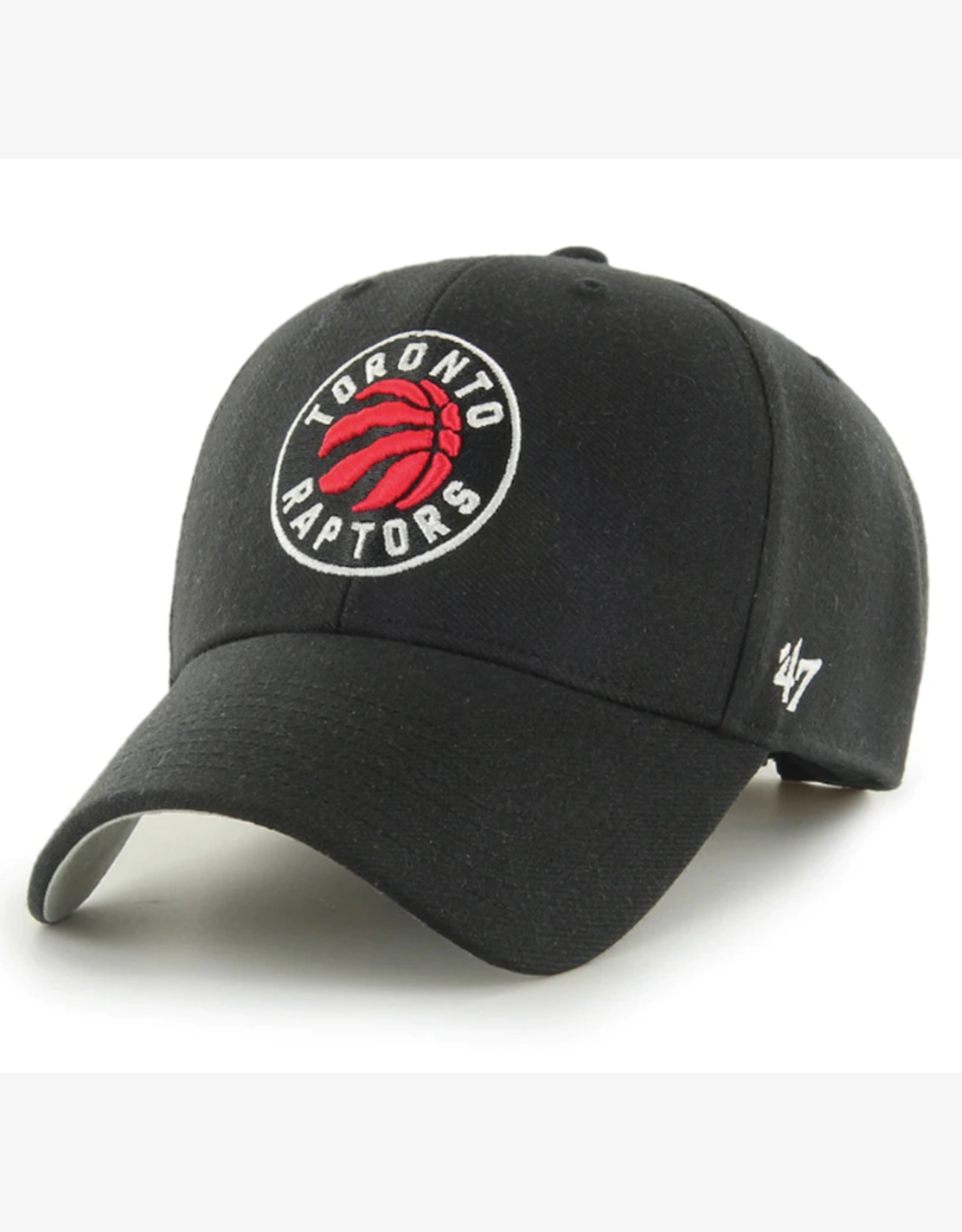 '47 MVP Adjustable Hat Toronto Raptors Black