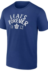 Fanatics Fanatics Ice Cluster T-Shirt Toronto Maple Leafs Navy