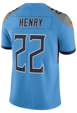 Nike Limited Derrick Henry #22 Jersey Tennessee Titans Blue