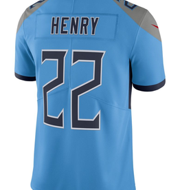 Nike Limited Derrick Henry #22 Jersey Tennessee Titans Blue