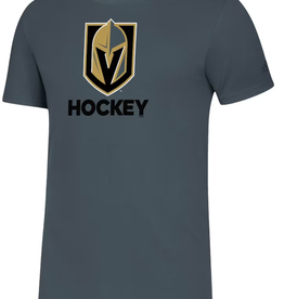 Adidas Adidas Amplifier Hockey Club T-Shirt Las Vegas Golden Knights