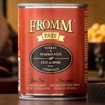 FROMM Fromm TURKEY PUMPKIN PATE 12 OZ