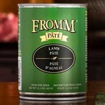 FROMM Fromm LAMB PATE 12 OZ