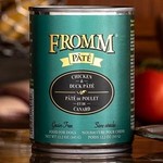 FROMM Fromm CHICKEN/DUCK PATE 12 OZ