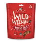 STELLA & CHEWY'S Stella & Chewy's WILD WEENIES RED MEAT 3.25OZ