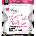 MY PERFECT PET TURKEY LOW GLYCEMIC 3.5 LB