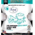 MY PERFECT PET LAMB & RICE LOW PHOSPHORUS 3.5 LB