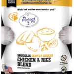 MY PERFECT PET CHICKEN & RICE 3.5 LB