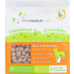 SMALL BATCH FREEZE-DRIED BITES CHICKEN 7 OZ