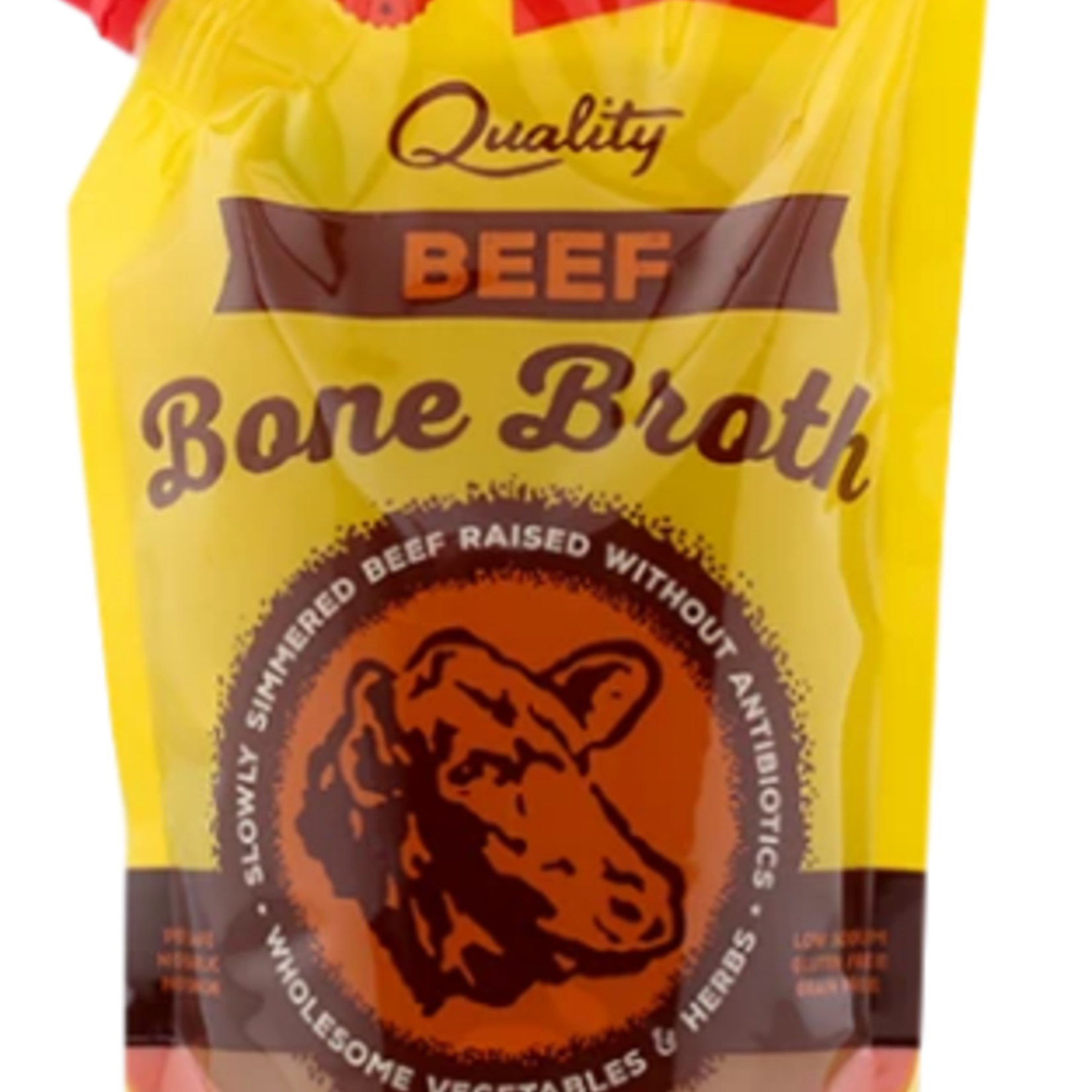 Primal beef bone clearance broth