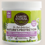 EARTH ANIMAL NATURE'S PROTECTION YEAST FREE 8 OZ