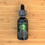 DR HEMPDOG 200MG TINCTURE BOTTLE