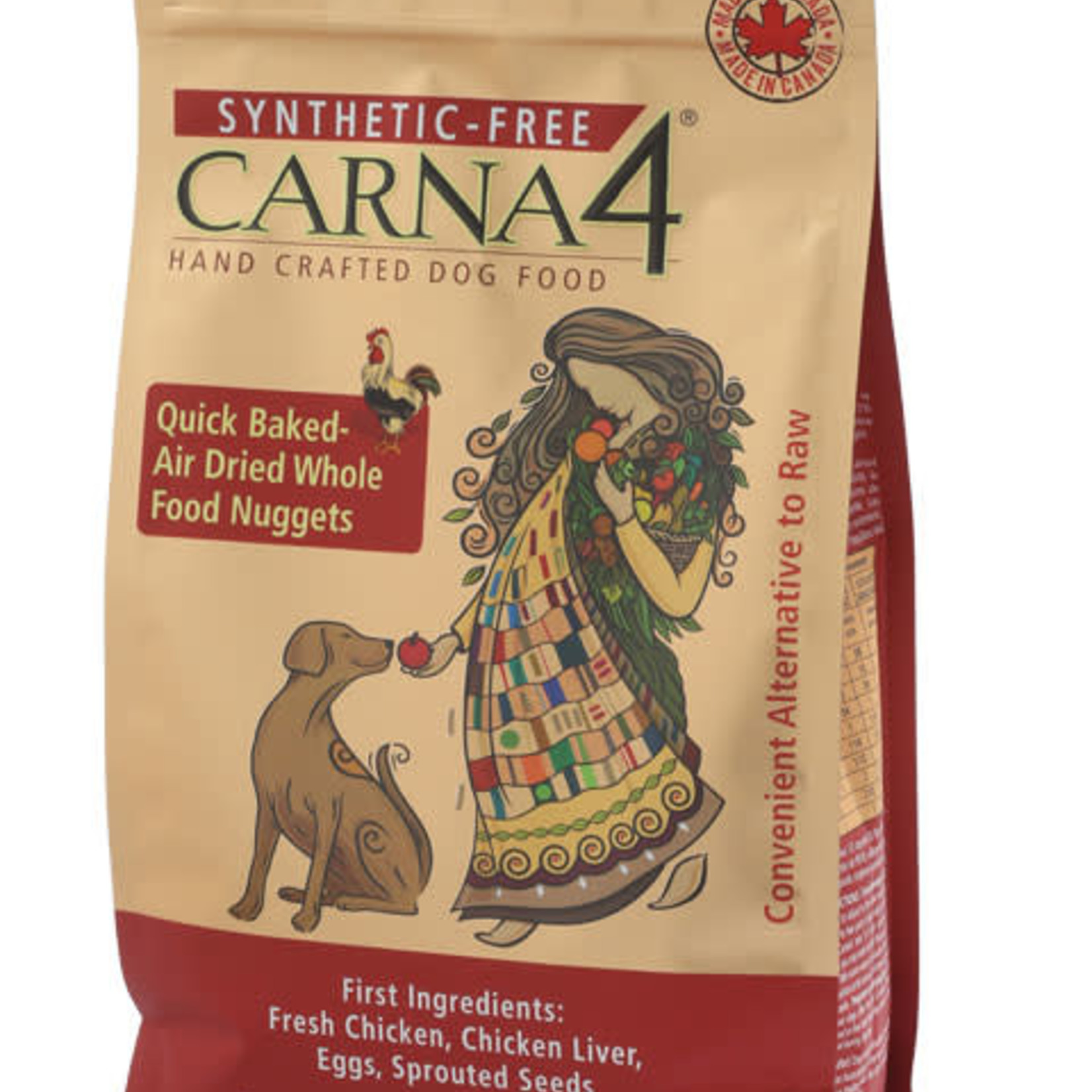 CARNA4 Carna4 Whole Grain Chicken