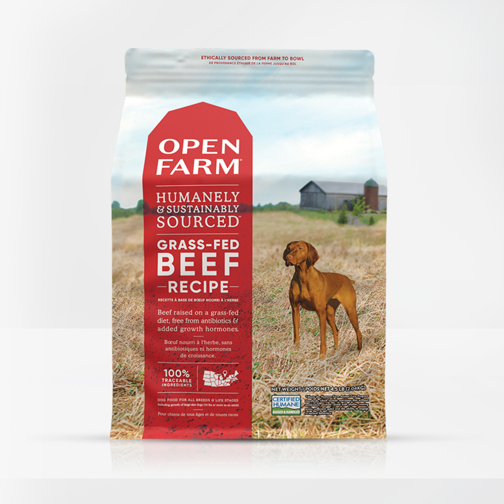 OPEN FARM Homestead Beef