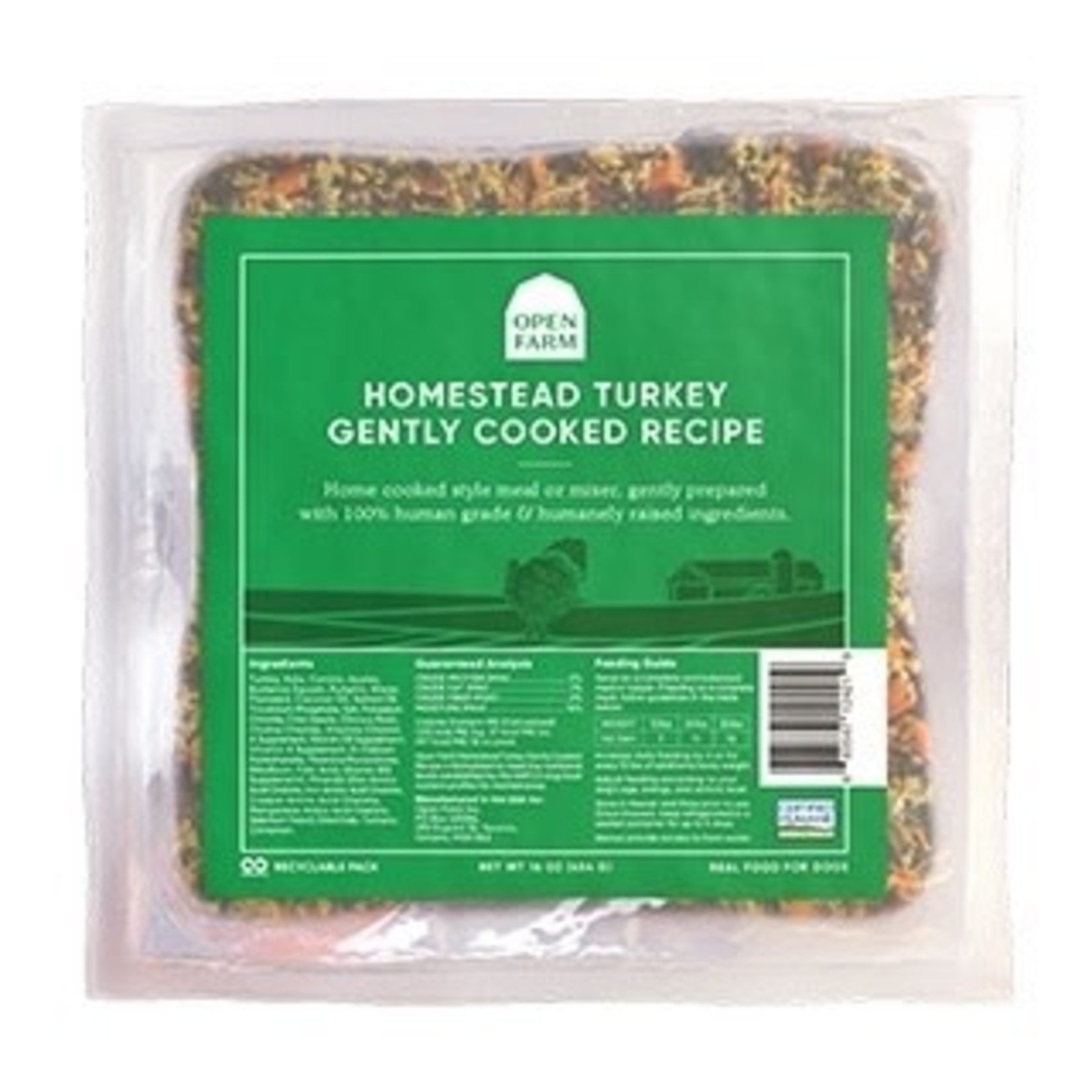 Whole Grain Turkey - Leaps & Bones