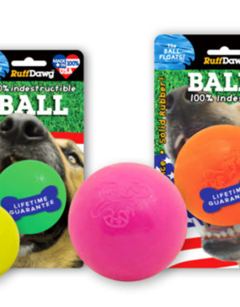 ruff dawg ball