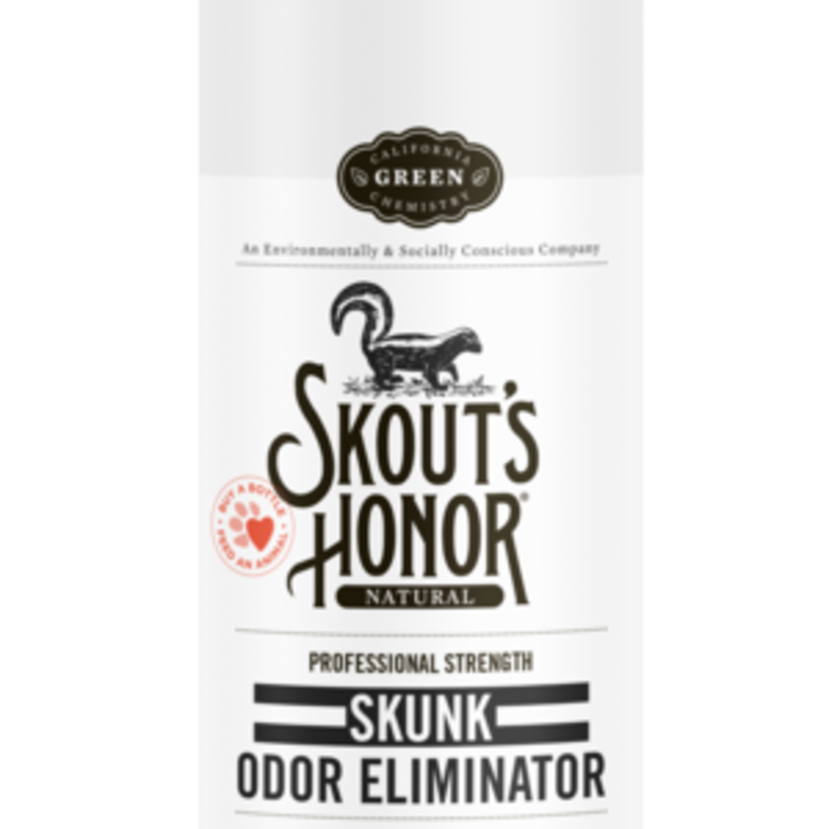 SKOUTS HONOR SKUNK ODOR ELIMINATOR 32OZ