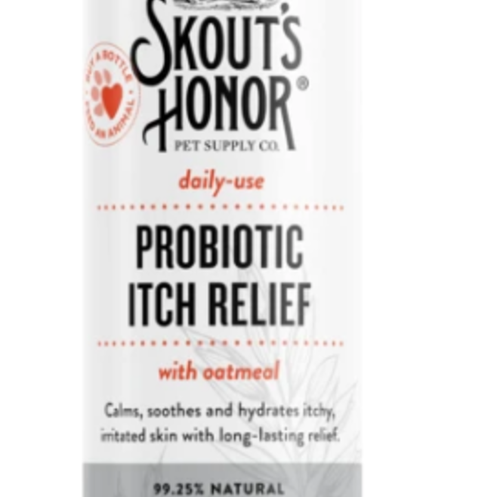 SKOUTS HONOR Anti Itch Relief