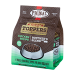 PRIMAL Primal Butcher Blend Topper Chicken 2#