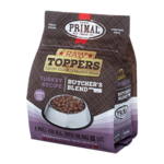 PRIMAL Primal Butcher Blend Topper Turkey 2#