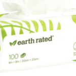 EARTH RATED Pet Wipes