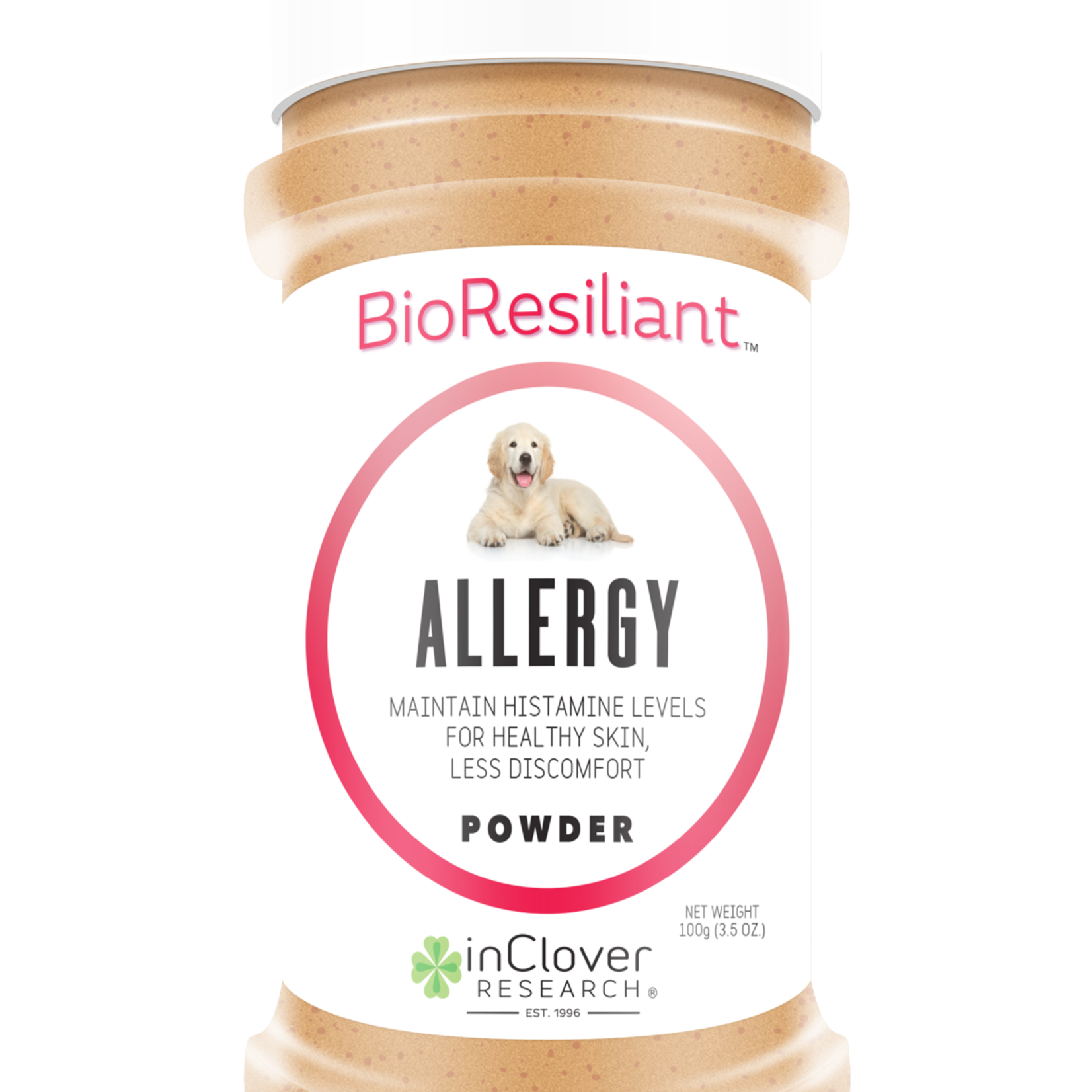 INCLOVER BIORESILIANT 3.5OZ