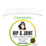INCLOVER Connectin Large Dog Chews 80 count