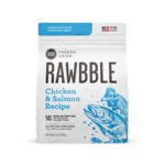 BIXBI Rawbble Freeze-Dried Salmon & Chicken