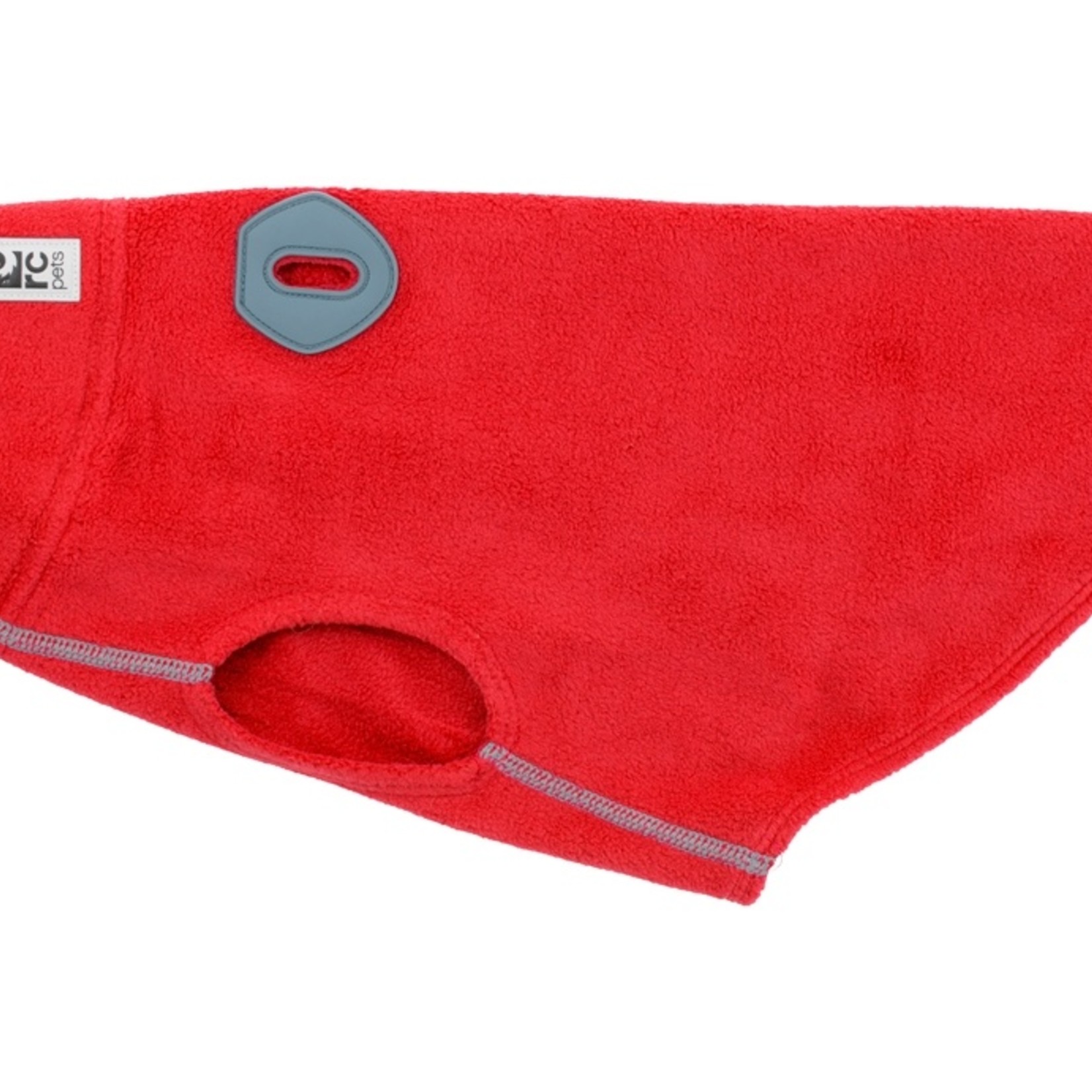 rc pets baseline fleece pullover