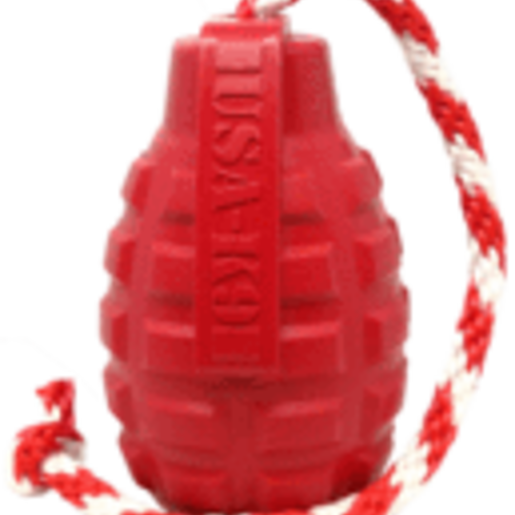SODAPUP USA K9 Grenade Chew & Reward Toy